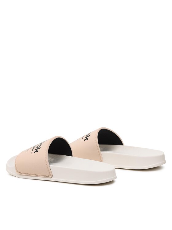 Reebok Шльопанці Reebok Fulgere Slides HR0391 Бежевий