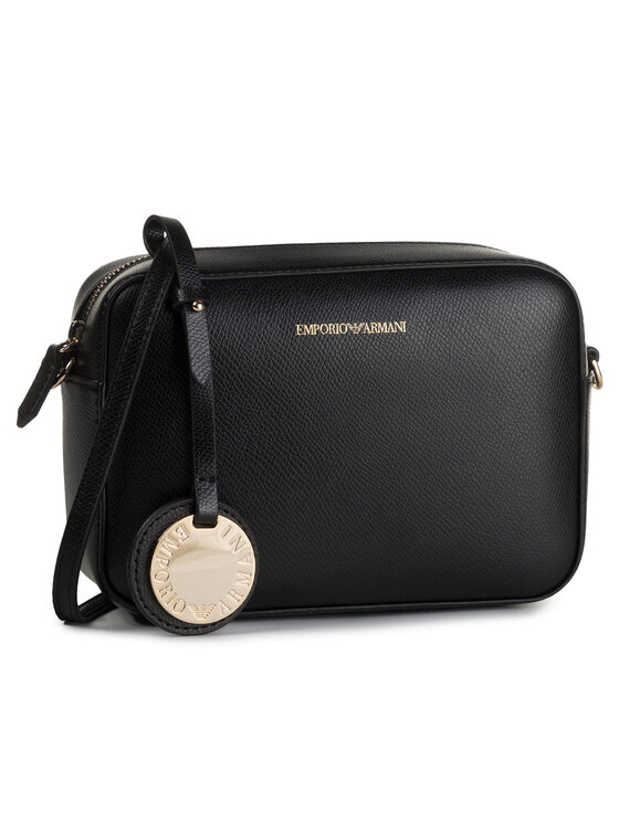 Emporio Armani Torebka Emporio Armani Y3B092 YH15A 88058 Czarny
