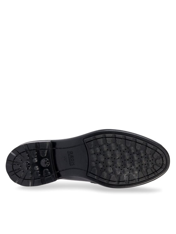 Geox Loafers Geox D Walk Pleasure D36TGC 00038 C9999 Μαύρο