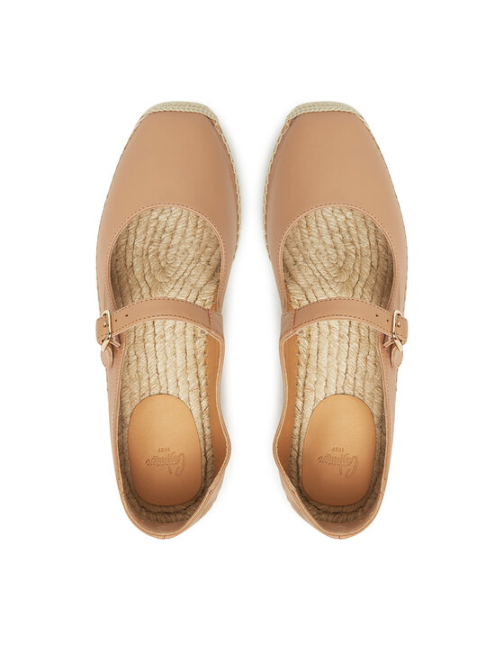Castañer Espadrilles Castañer Pepa/250 025701 Bēšs