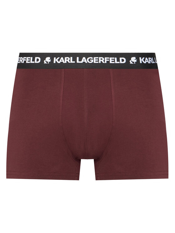 KARL LAGERFELD KARL LAGERFELD Conjunto de calzoncillos boxer B4M47001 De color
