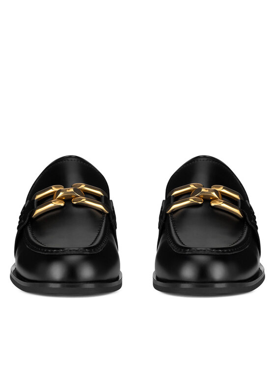 GINO ROSSI Mokasíny Gino Rossi ADELE-V1792-05-1 Černá