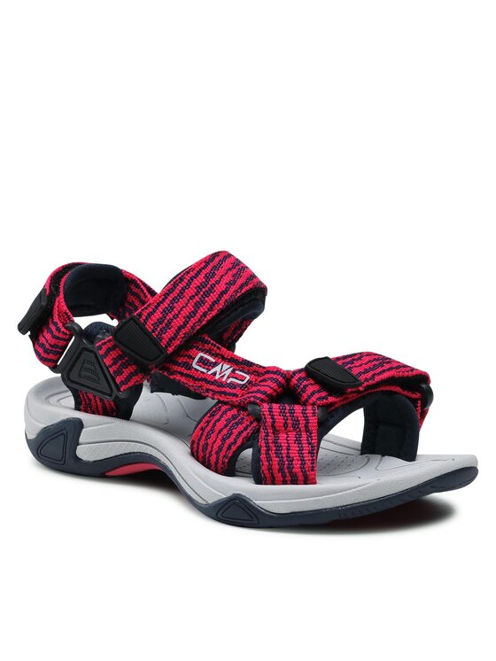 CMP Босоніжки CMP Kids Hamal Hiking Sandal 38Q9954 Рожевий
