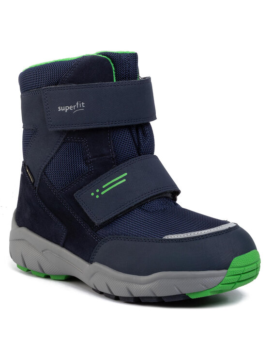 Superfit Μπότες Χιονιού Superfit GORE-TEX 5-09171-80 D Σκούρο μπλε