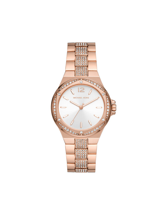 Michael Kors Годинник Michael Kors MK7362 Рожевий