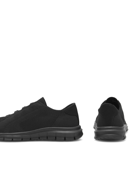 Clara Barson Sneakersy Clara Barson WS2202-02 Czarny