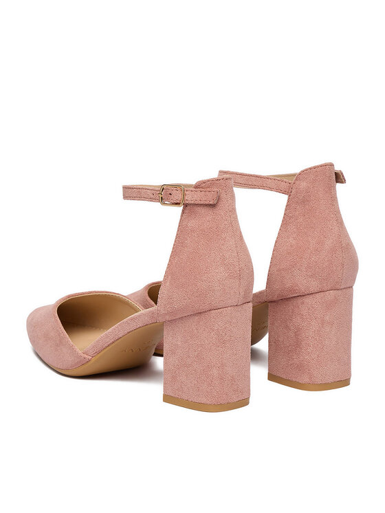 JENNY Czółenka JENNY CEO-AMMA WSS20968-01 Różowy