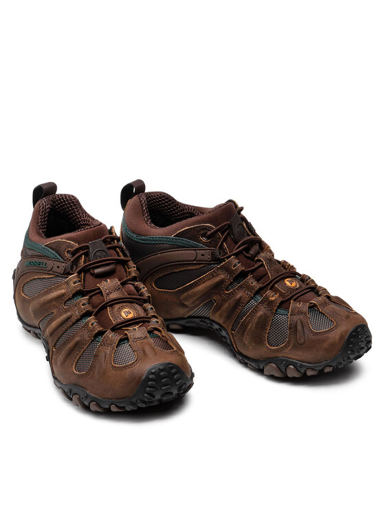 Merrell Turistiniai batai Merrell Chameleon II Stretch J559601 Ruda