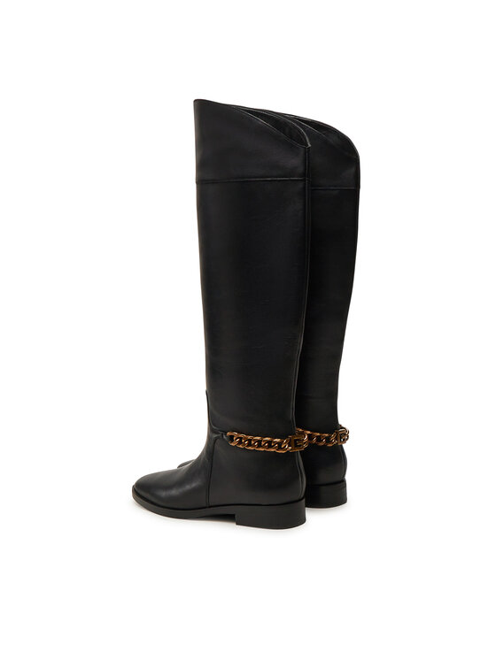 Guess Чоботи Guess Joicy FLFJOI LEA11 Чорний