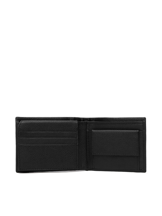 Just Cavalli Peňaženka Just Cavalli 81QA5PW4 ZP114 Čierna