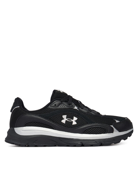 Under Armour Снікерcи Under Armour UA Tech Runner 6011293 Чорний