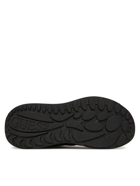 Guess Снікерcи Guess FLTSWA LEA12 Чорний