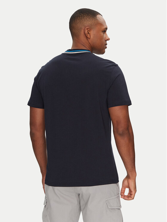 Napapijri Napapijri Футболка S-Murlo NP0A4IEJ1761 Cиній Regular Fit