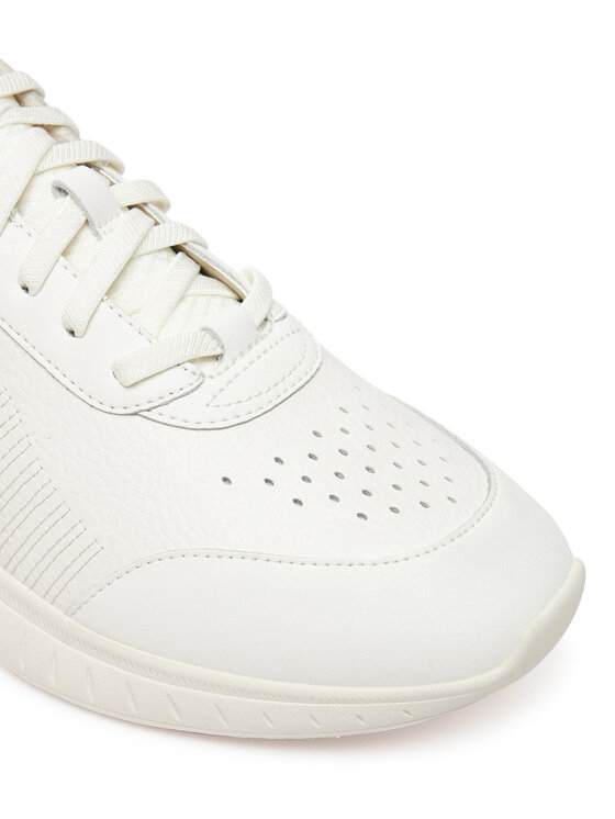 BOSS Sneakersy BOSS Titanis 50548718 Biela