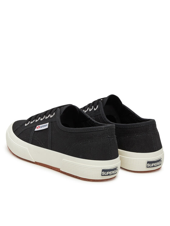 Superga Kedai Superga 2750 Cotu Classic S000010 Juoda