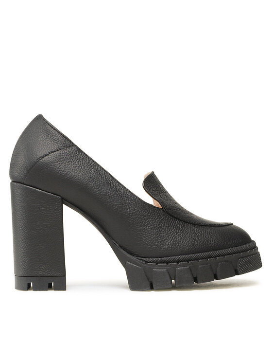 Oleksy Pantofi Oleksy 3877/C47/000/000/000 Negru