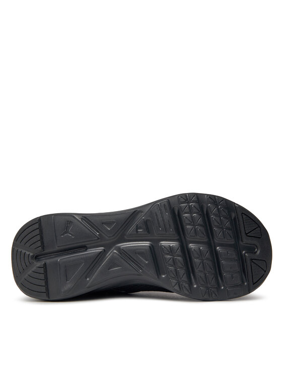 Puma Снікерcи Puma Enzo 2 Refresh Jr 385677 02 Чорний