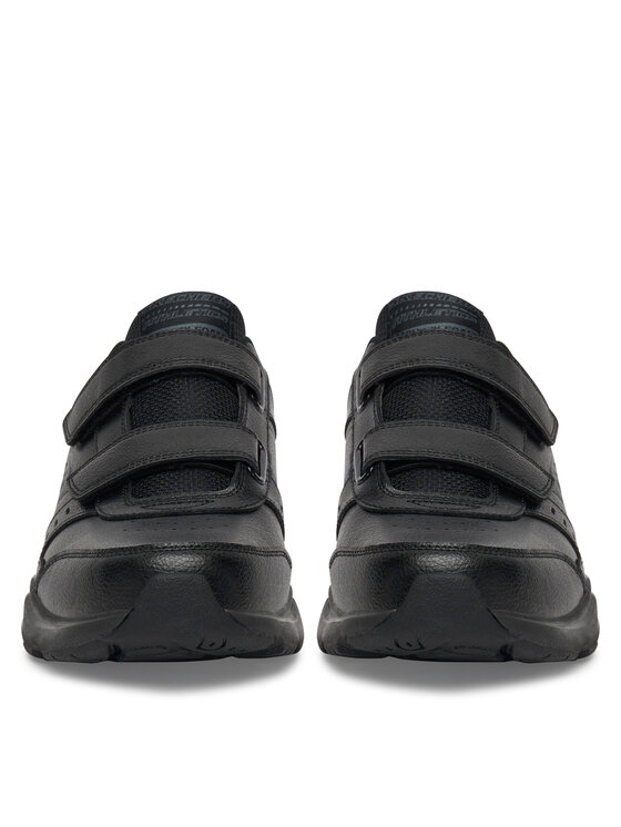 Skechers Снікерcи Skechers HANIGER 58356 BBK Чорний