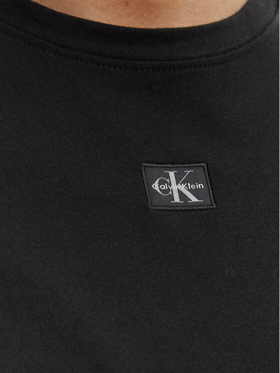 Calvin Klein Jeans Calvin Klein Jeans Camiseta LV047F227G Negro Classic Fit