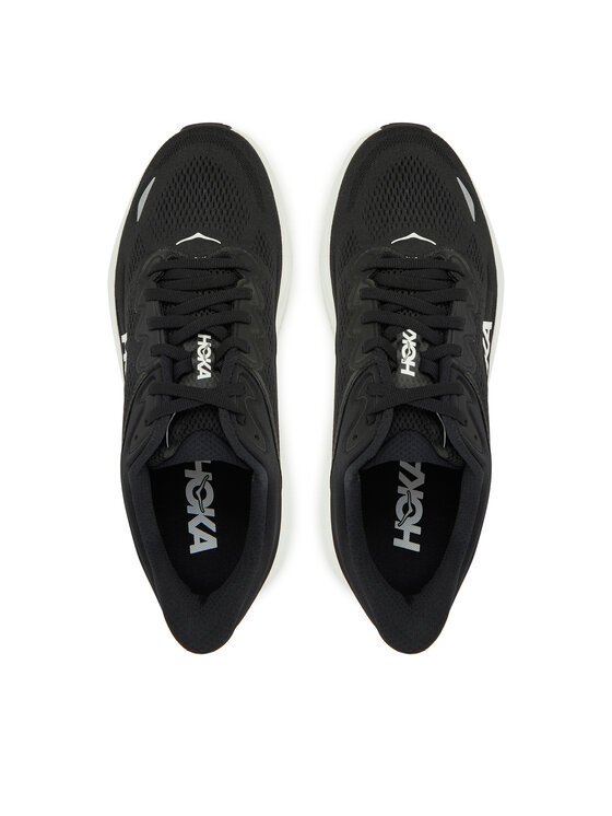 Hoka Běžecké boty Hoka Bondi 9 Wide 1162013 Černá