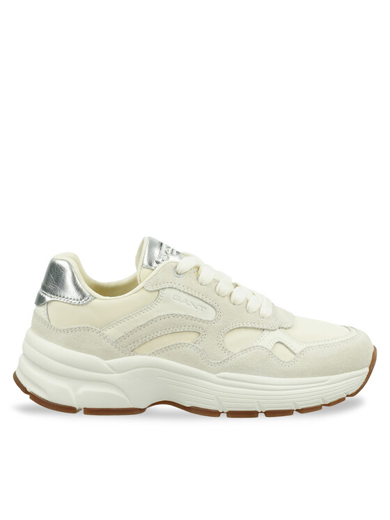 Gant Sneakersy Gant 29533652 Écru