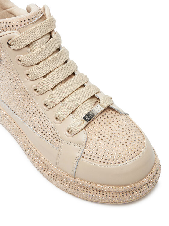 GOE Sneakersy GOE OO2N4009 Béžová