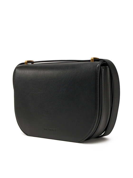 KARL LAGERFELD Rankinė KARL LAGERFELD A1W30445 Juoda