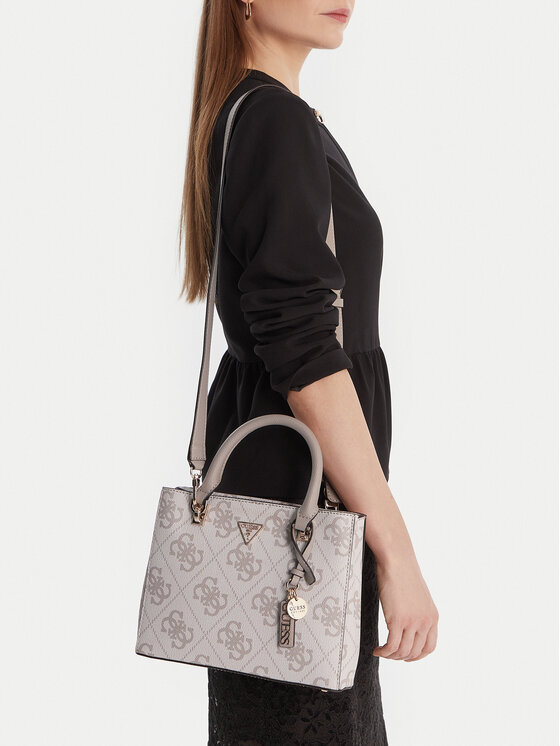 Guess Сумка Guess Noelle II HWSO96 72050 Бежевий
