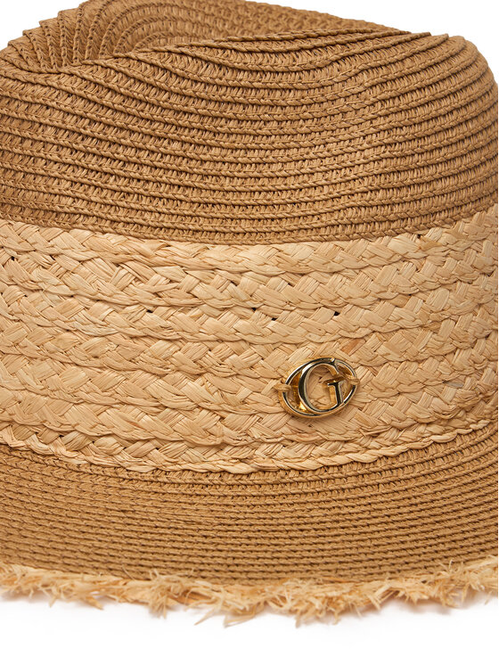 Guess Капелюх Guess AW5509 POL01 Бежевий