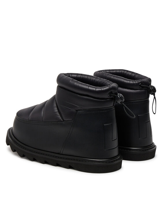 United Nude Боти United Nude Zembla Bubble Bootie 1088401190 Черен