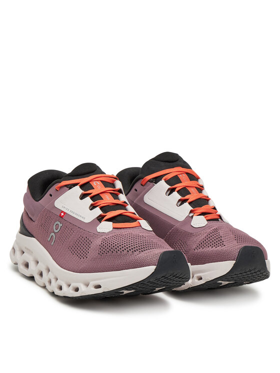On Sneakersy On Cloudstratus 3 3WD30122137 Fialová