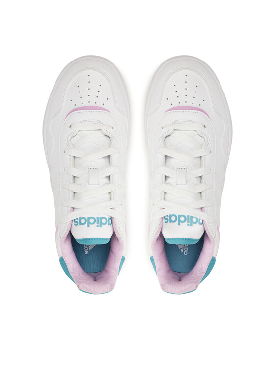 adidas Взуття для баскетболу adidas Hoops 3.0 SE JI3452 Білий