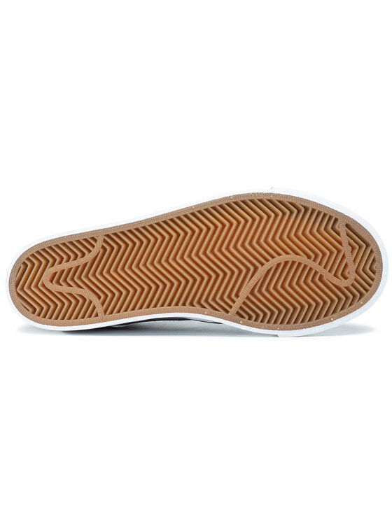 Nike Sneakersy Nike Stefan Janoski (Gs) 525104 021 Czarny