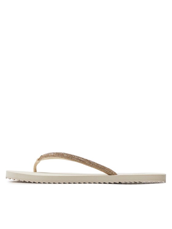 MICHAEL Michael Kors Flip-flops MICHAEL Michael Kors 40S4JIFA1S Bézs