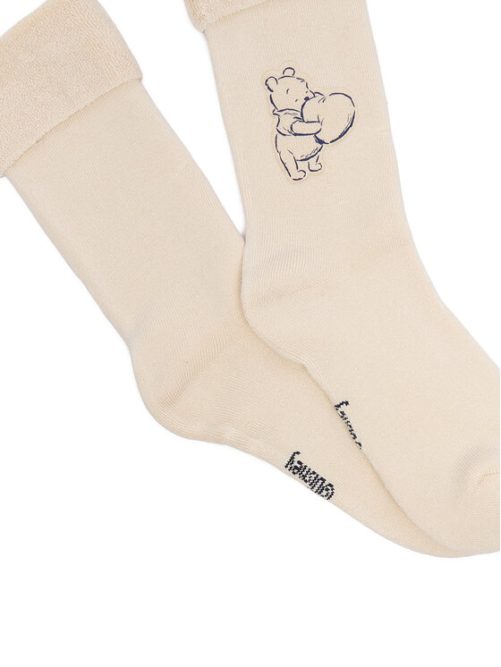 Winnie The Pooh Довгі шкарпетки Winnie The Pooh CEO-ACCCS-AW25-216WTP Бежевий