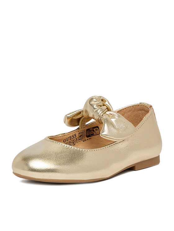 Guess Балетки Guess CEO-CS6666-15 Золотий