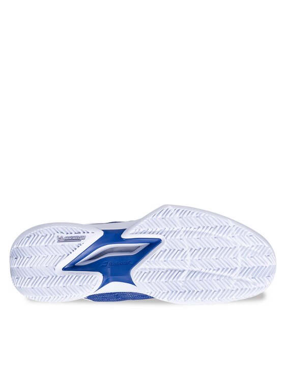 Babolat Buty do tenisa Babolat Jet Tere 2 Clay 30S24650 Niebieski