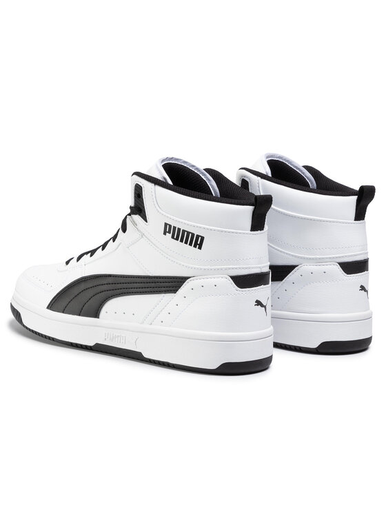 Puma Сникърси Puma Rebound Joy 374765 02 Бял
