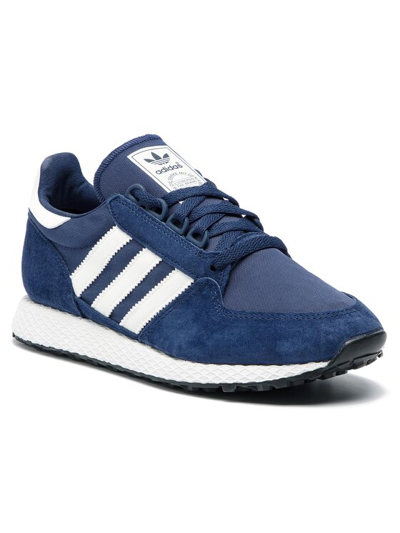 adidas Tenisice adidas Forest Grove CG5675 Tamnoplava