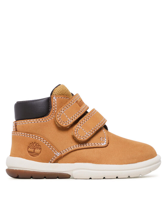 Timberland Черевики Timberland Toddle Tracks TB0A1JVP2311 Коричневий