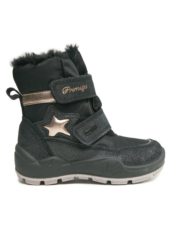 Primigi Снігоходи Primigi GORE-TEX 4883122 M Чорний
