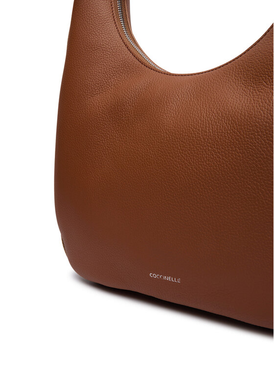 Coccinelle Сумка Coccinelle SQ0 Coccinelle Raquel E1 SQ0 13 01 01 Коричневий
