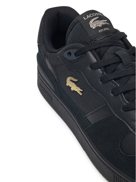 Lacoste Снікерcи Lacoste 51SMA0009 Чорний