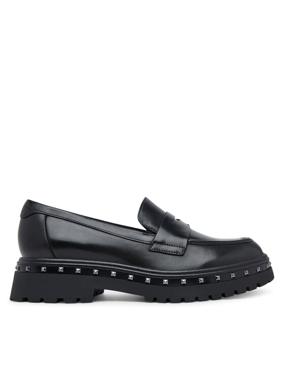 Tamaris Loafersy Tamaris 1-24767-45 Czarny