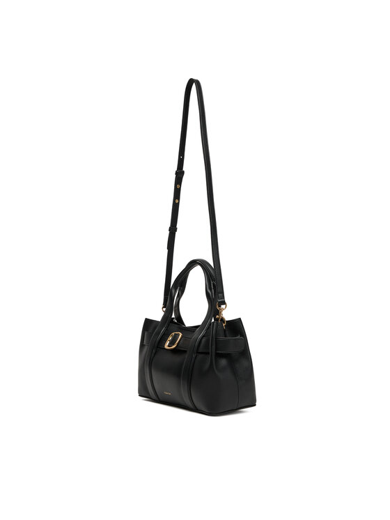 Calvin Klein Kabelka Calvin Klein LV04F3295G Černá