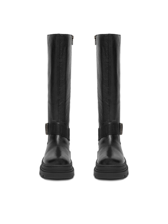 G-STAR Чоботи G-Star Raw CEO-WI45-VR-3400-01 Чорний
