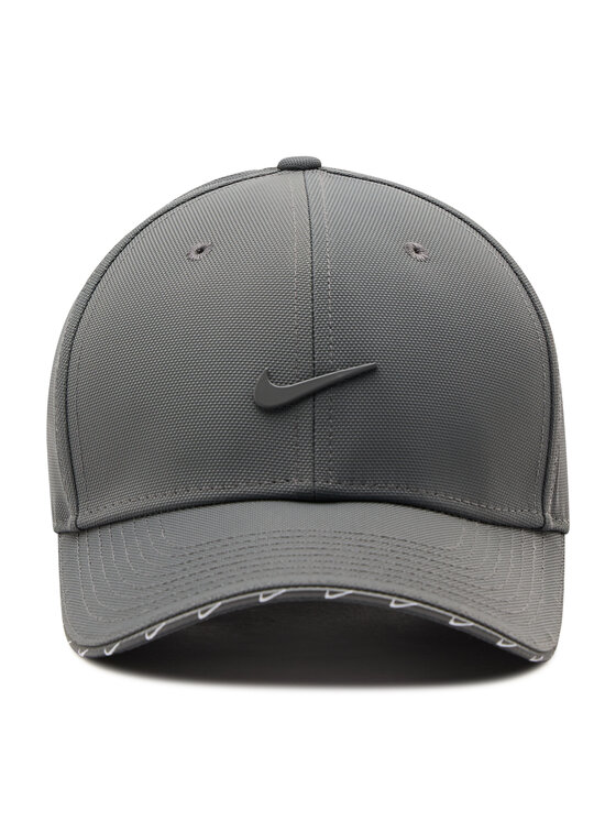 Nike Καπέλο Jockey Nike CW6241 068 Γκρι