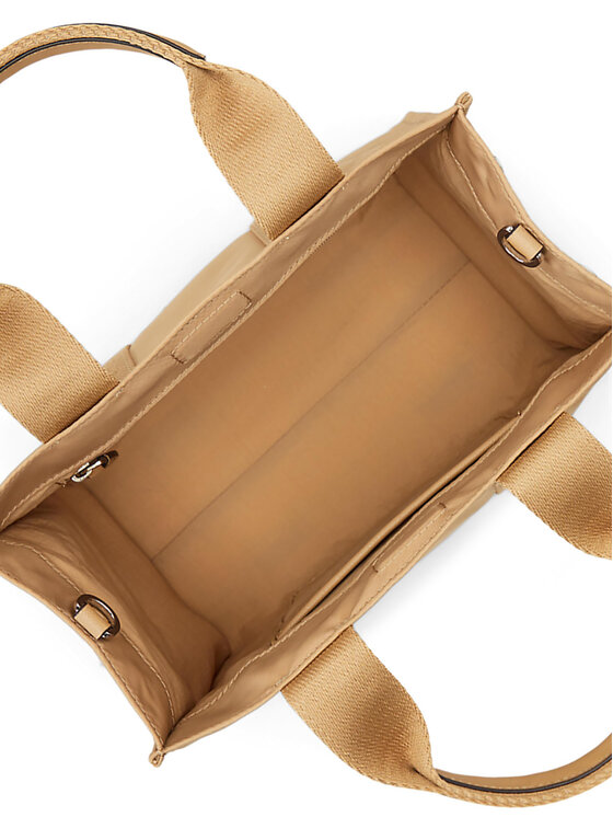 LAUREN RALPH LAUREN Kabelka LAUREN RALPH LAUREN 431962612003 Hnedá