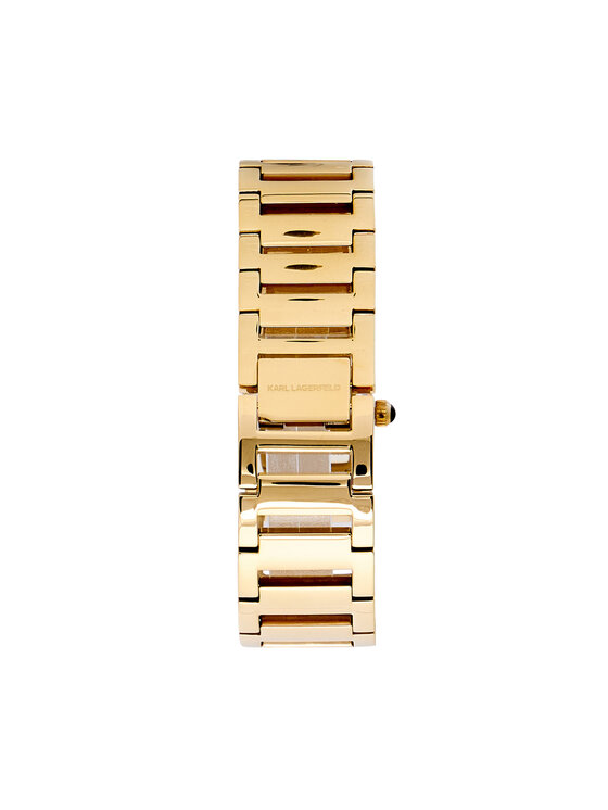 KARL LAGERFELD Laikrodis KARL LAGERFELD R0553103502 Auksinė