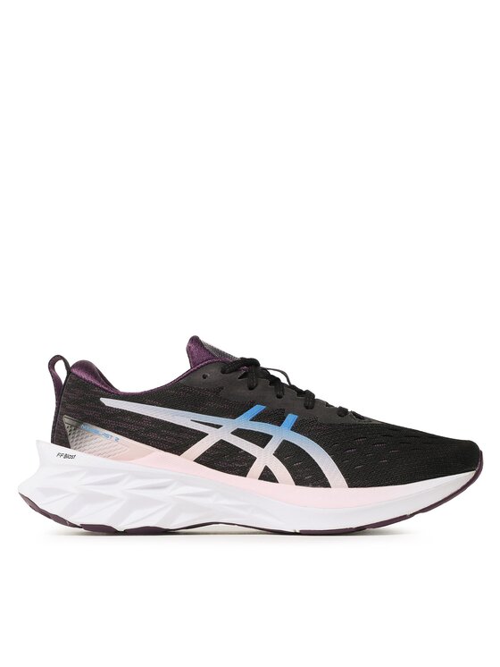 Asics Buty do biegania Asics Novablast 2 1012B049 Czarny